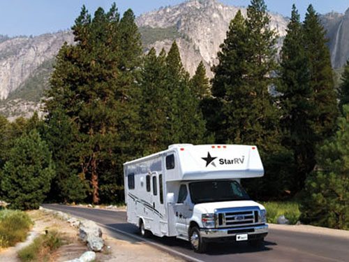 how much is it to rent an rv-2